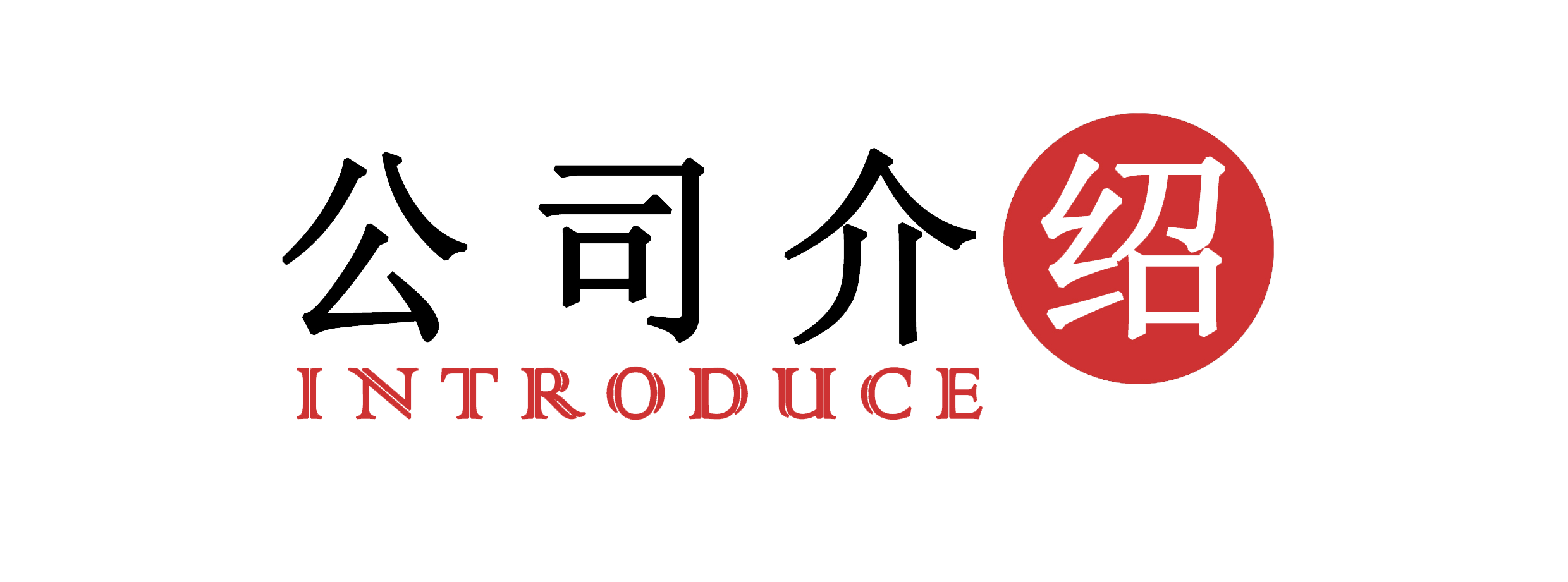 公司介绍